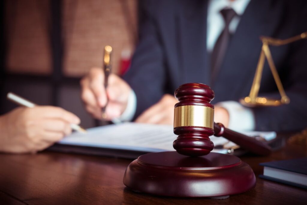 Car accident lawyers in Montgomery